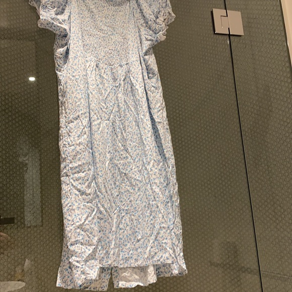 Floral summer dress - Picture 8 of 9